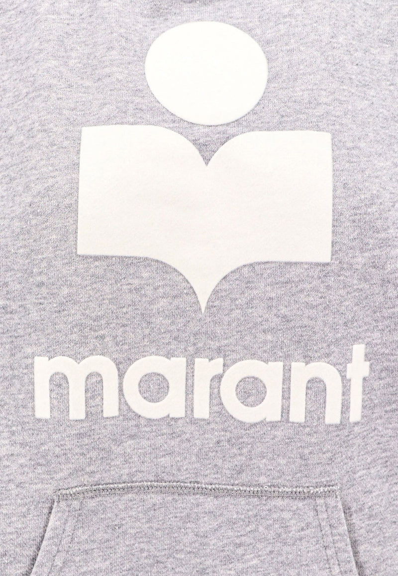 Mansel Logo Hooded Sweatshirt