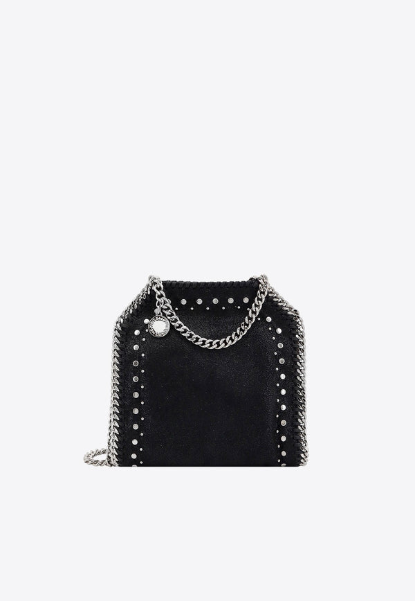 Tiny Falabella Studded Tote Bag