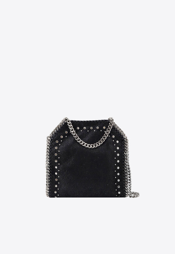 Tiny Falabella Studded Tote Bag