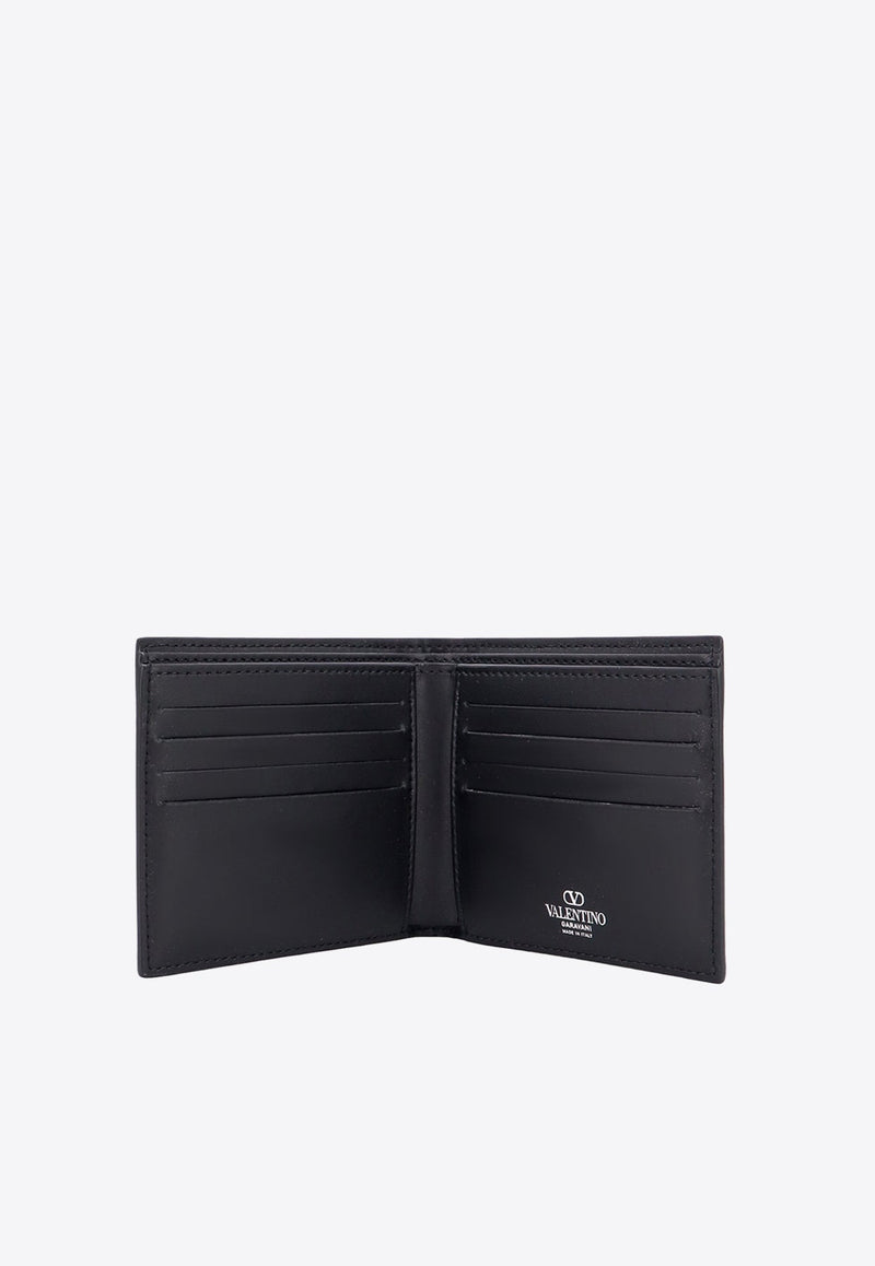 VLTN Print Bi-Fold Wallet