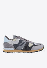 Rockrunner Camouflage Low-Top Sneakers