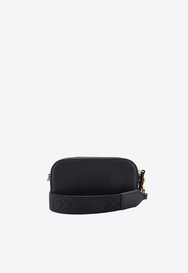 Miller Leather Shoulder Bag