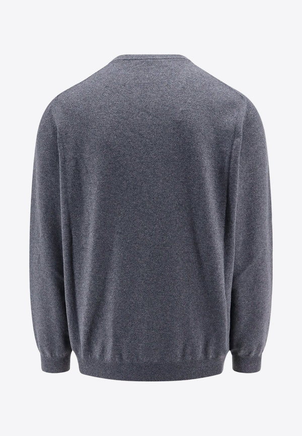 Cashmere Crewneck Sweater