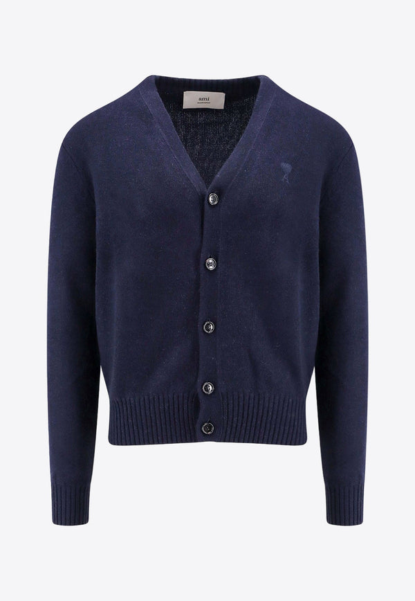 Ami De Coeur Cashmere Knit Cardigan