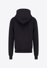 Jason S Zip-Up Hooded Sweatshirt