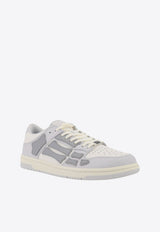 Skel Leather Low-Top Sneakers