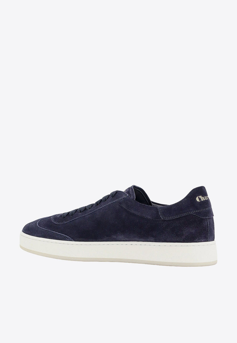 Largs 2 Suede Low-Top Sneakers