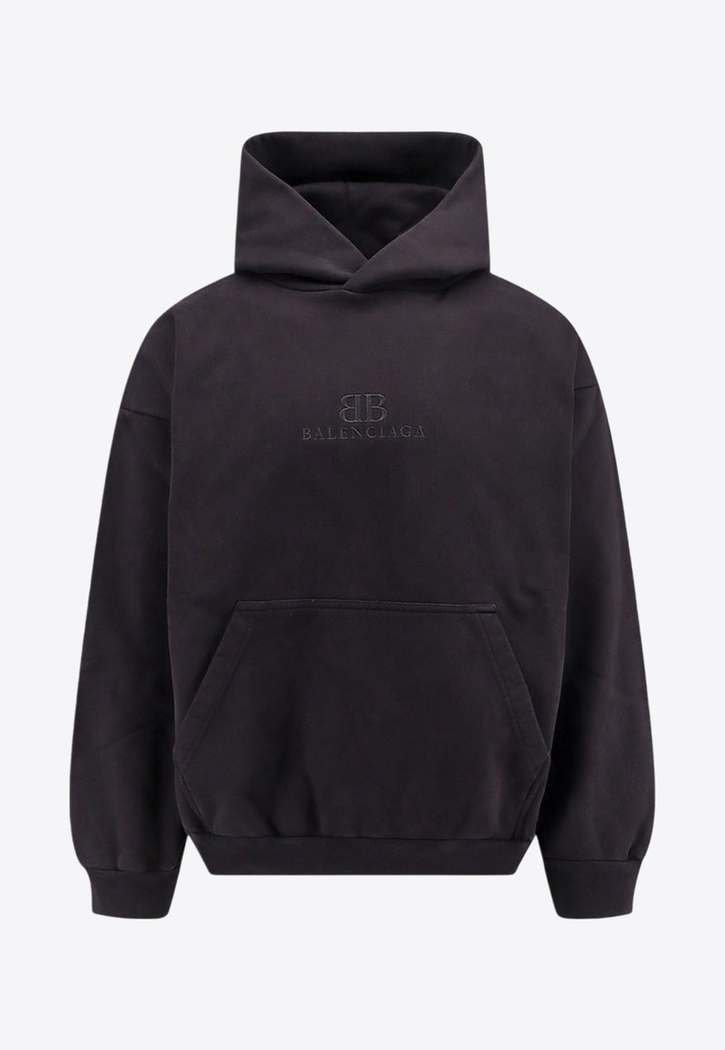 Embroidered BB Classic Hoodie