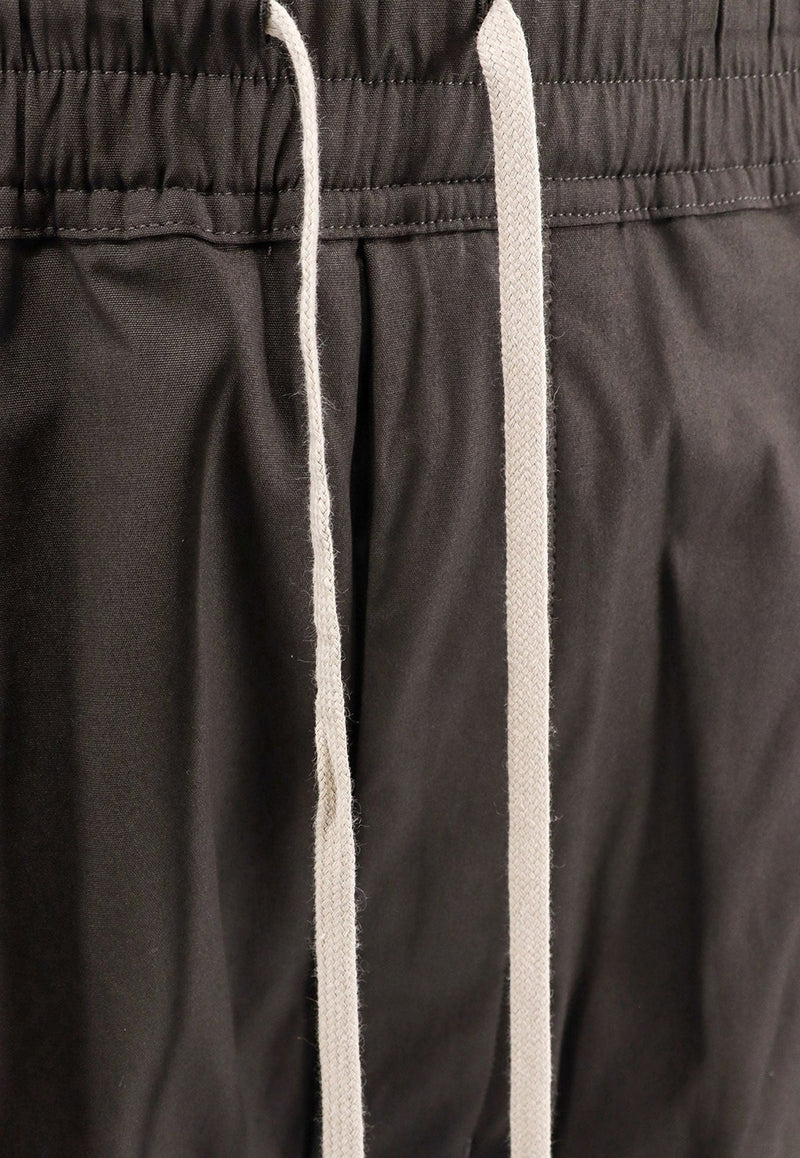 Drawstring Track Pants