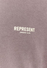 Owner's Club Logo Sweatshirt