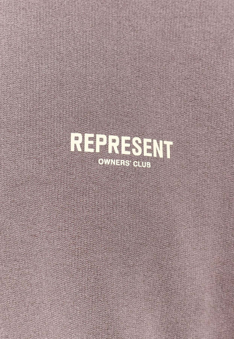 Owner's Club Logo Sweatshirt