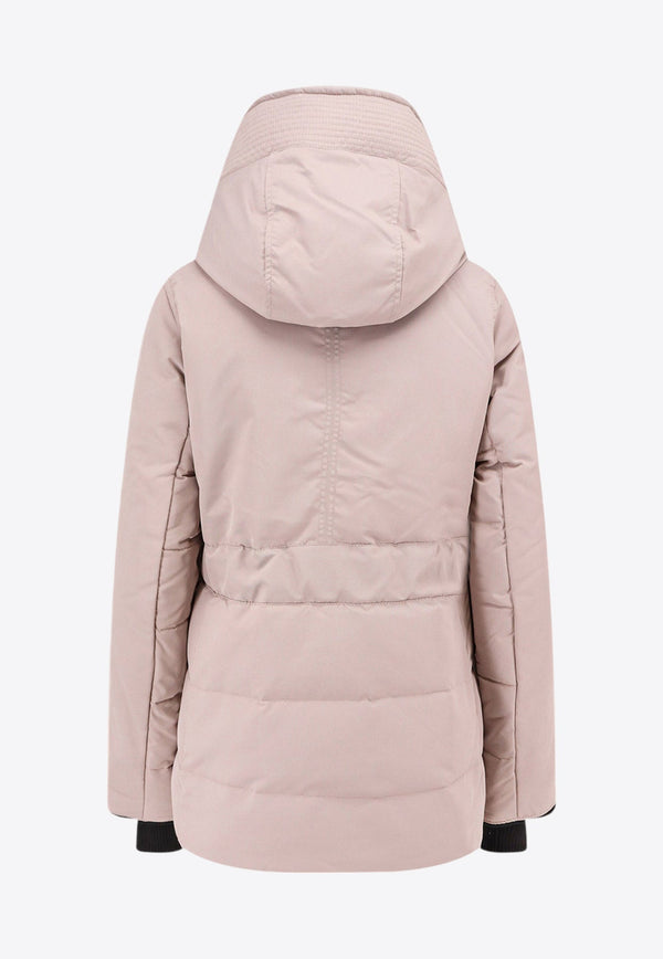 Mckenna Belted Down Jacket