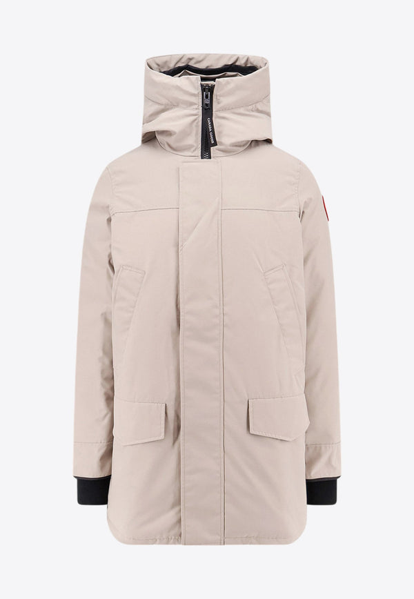 Padded Hooded Jacket