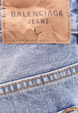 Basic Flared Jeans