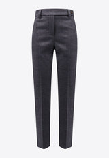 Wool Tailored Pants