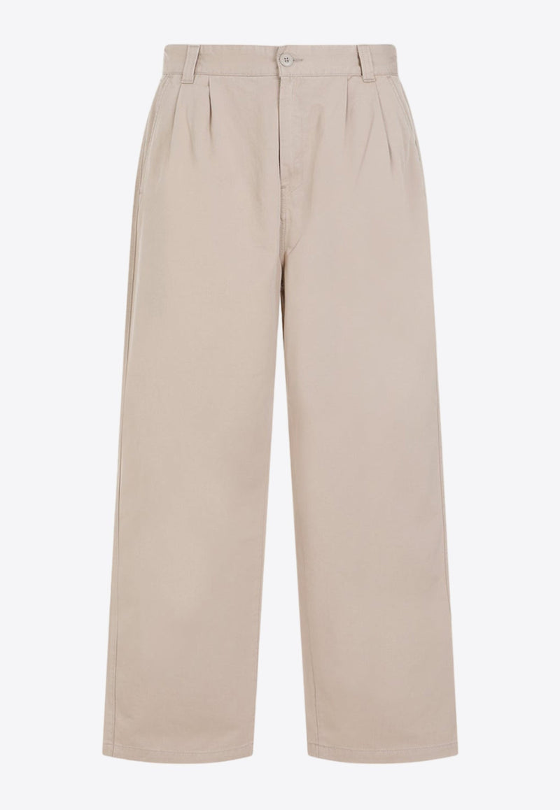 Marv Straight-Leg Pants