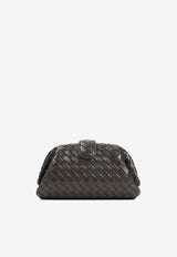 Teen Lauren 1980 Clutch in Intrecciato Leather