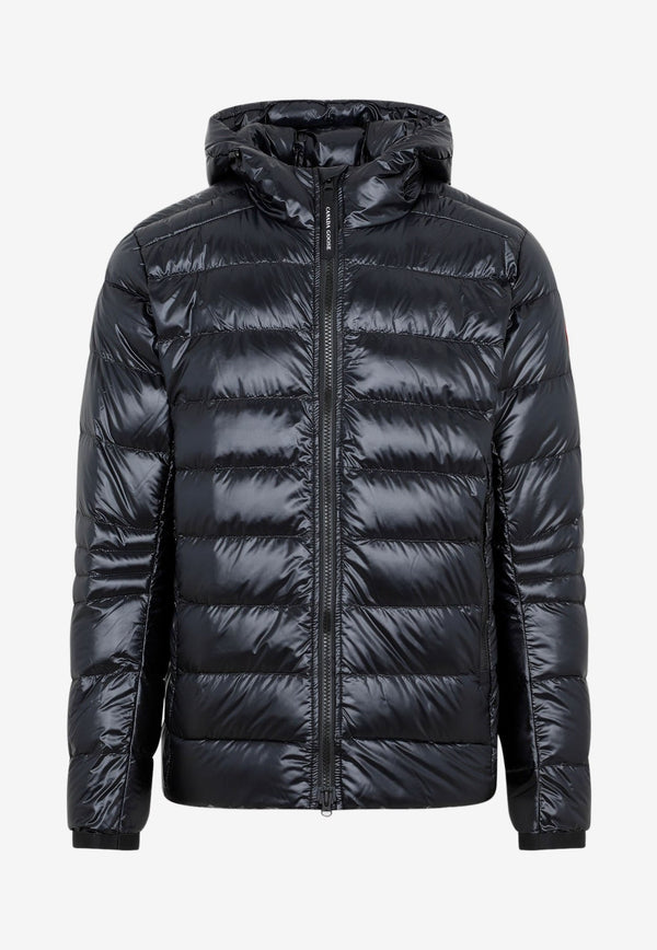 Crofton Hooded Puffer Jacket