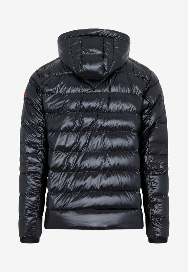 Crofton Hooded Puffer Jacket