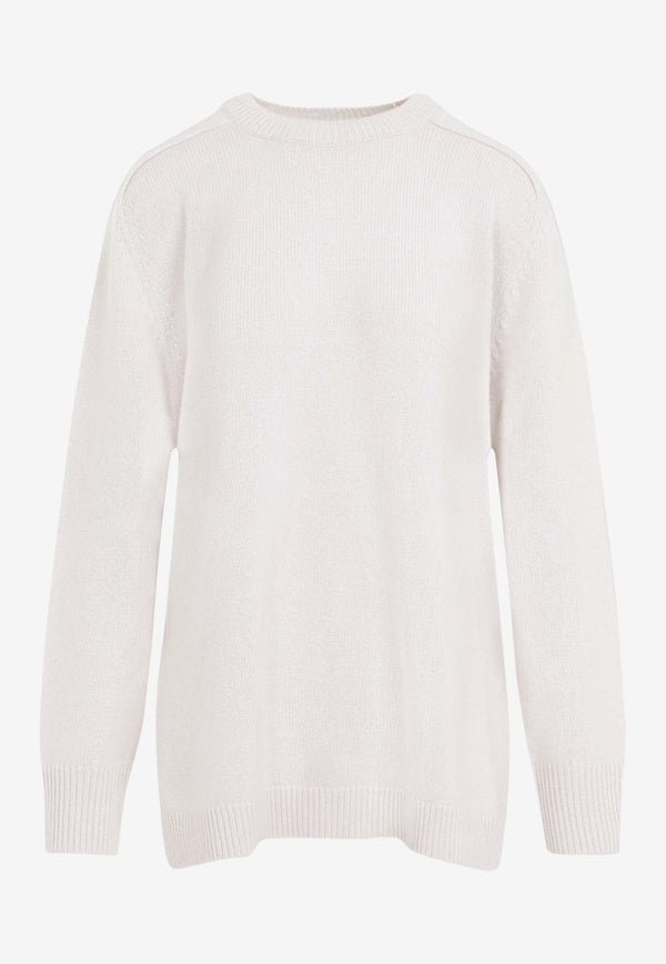 Cashmere Knit Sweater