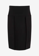 Kidd Midi Skirt