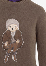 Bear Cashmere Sweater