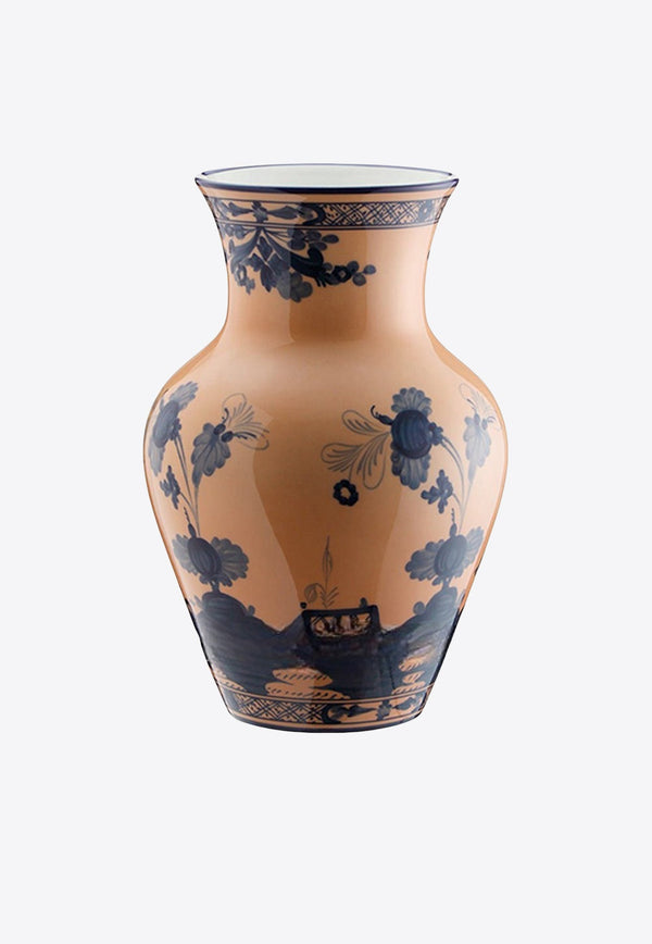 Large Oriente Italiano Ming Vase