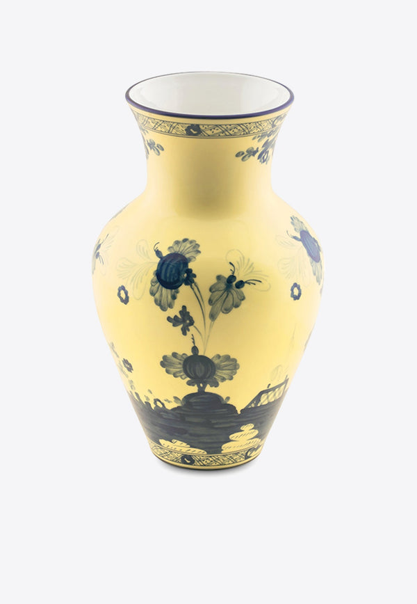 Large Oriente Italiano Ming Vase