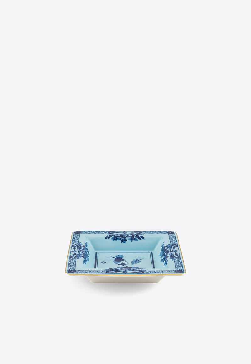 Small Oriente Italiano Square Tray