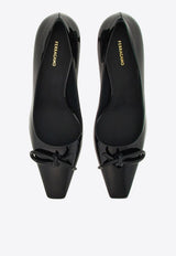 Annie 60 Pumps in Patent Leather