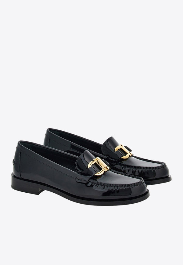 Maryan Patent Leather Loafers