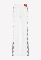 Esme Straight-Leg Jeans