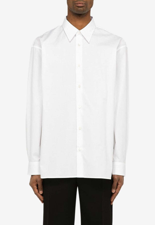Long-Sleeved Croom Shirt