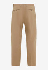 Straight Chino Pants