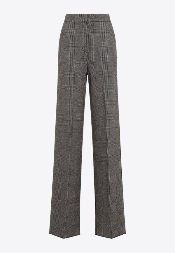 Prince of Wales Check Pants