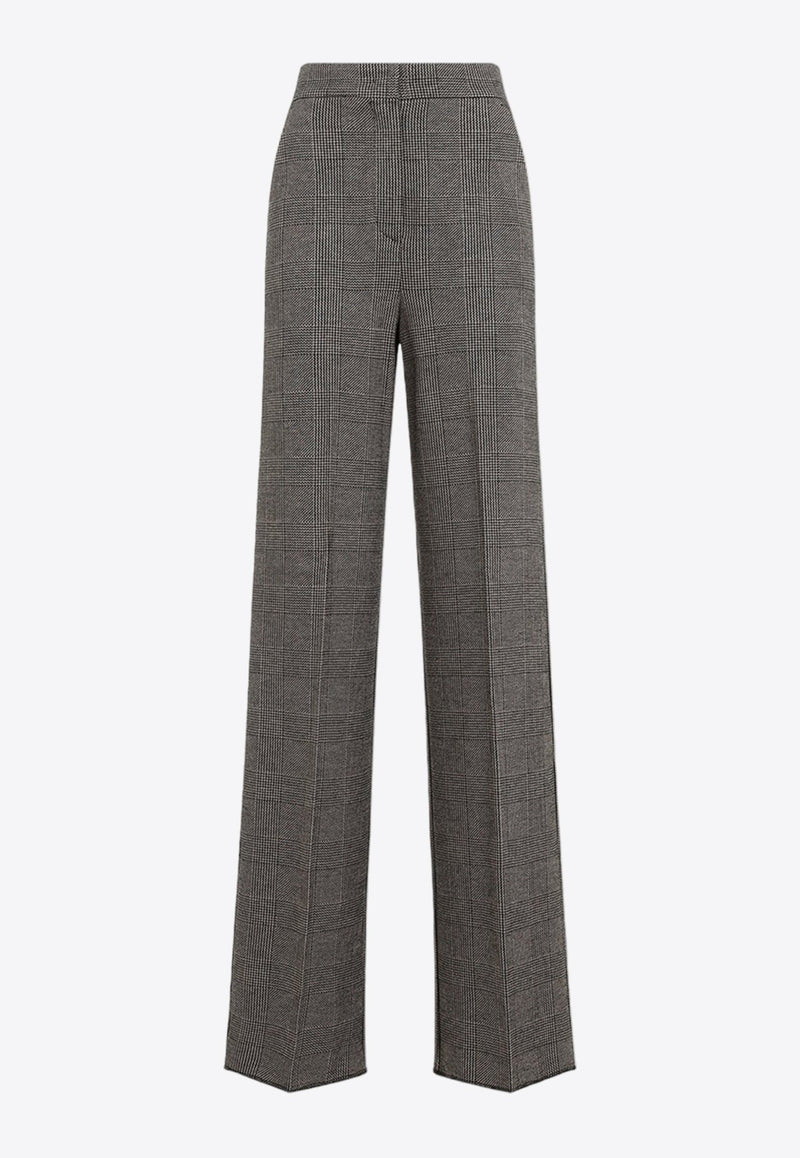 Prince of Wales Check Pants