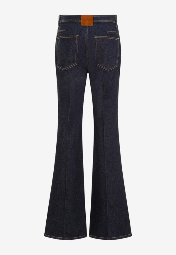 Wide-Leg Jeans