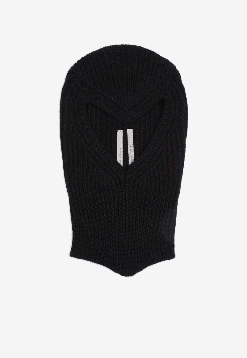 Wool Knit Balaclava