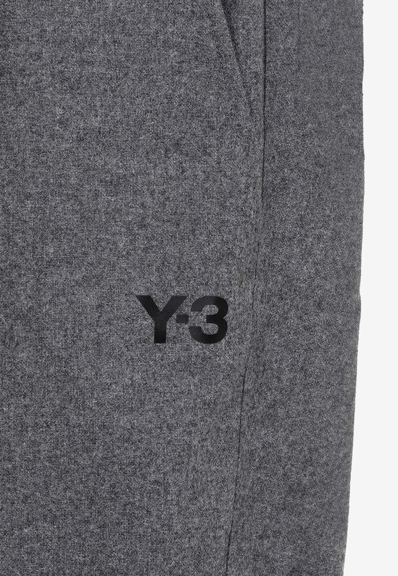 Logo Flannel Pants