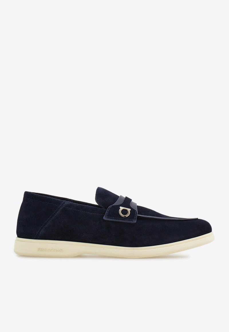 Drame Suede Loafers