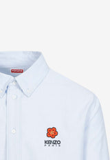 Boke Flower Crest Shirt