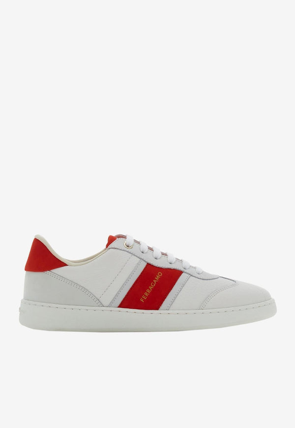 Achille 1 Low-Top Sneakers