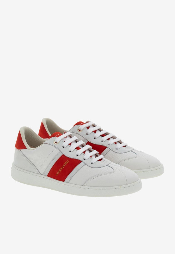 Achille 1 Low-Top Sneakers