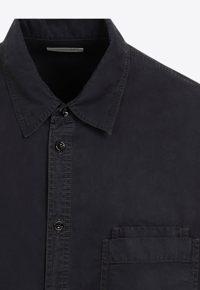 Relaxed Workwear Shirt