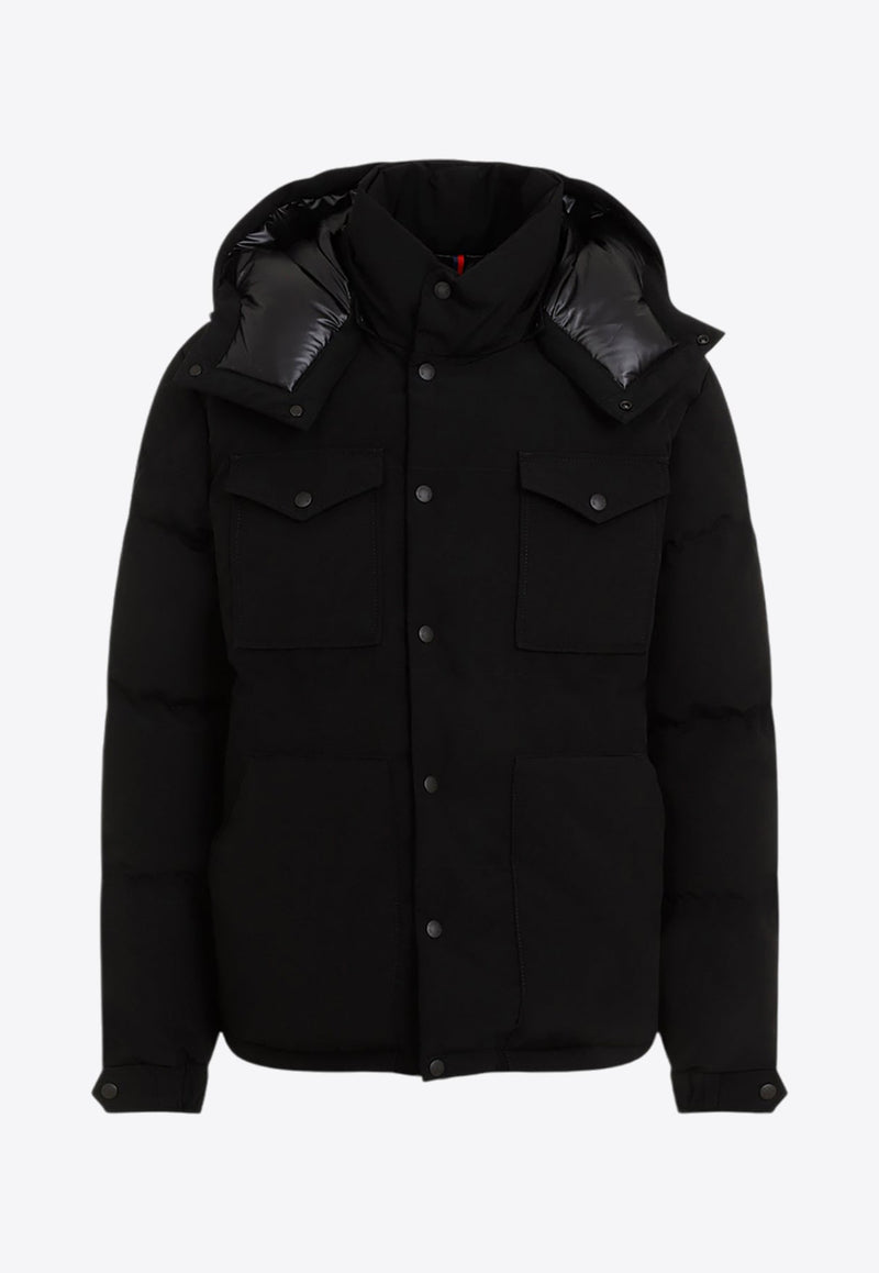 Fornas Down Jacket