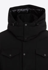 Fornas Down Jacket