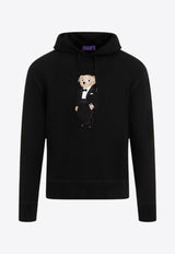 Bear Hooded Sweatshirt