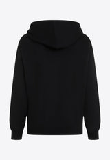 Logo Zip-Up Hoodie