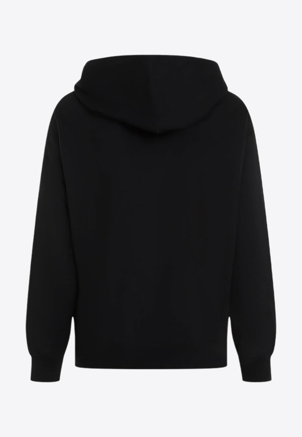 Logo Zip-Up Hoodie