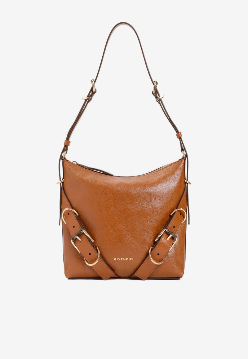 Voyou Leather Crossbody Bag